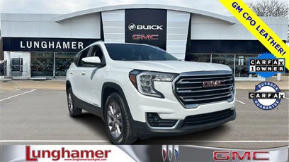 Certified 2023 GMC Terrain SLT w/ LPO, Floor Liner Package