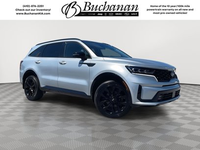 Used 2021 Kia Sorento SX