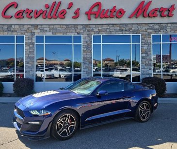 Used 2020 Ford Mustang Premium