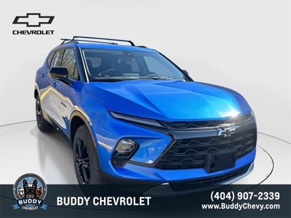 New 2025 Chevrolet Blazer LT w/ Convenience Package