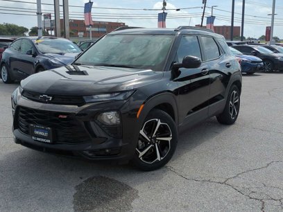 Used 2023 Chevrolet TrailBlazer RS w/ Sun and Liftgate Package
