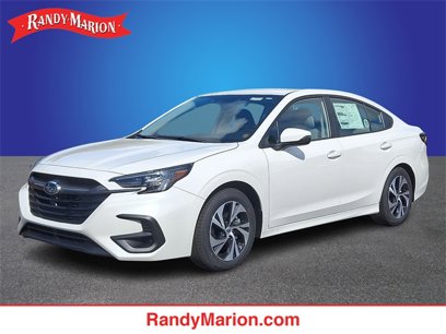 New 2025 Subaru Legacy Premium