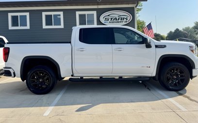 Used 2019 GMC Sierra 1500 AT4 w/ AT4 Premium Package