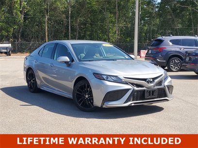 Used 2023 Toyota Camry XSE