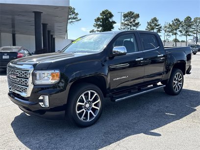 Certified 2022 GMC Canyon Denali