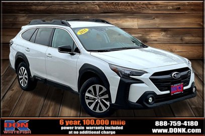 New 2025 Subaru Outback Premium w/ Popular Package #1