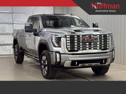 New 2025 GMC Sierra 3500 Denali w/ Denali Reserve Package