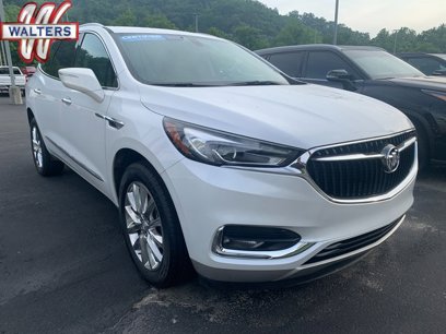 Certified 2020 Buick Enclave Essence