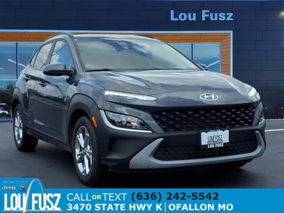 Used 2023 Hyundai Kona SEL