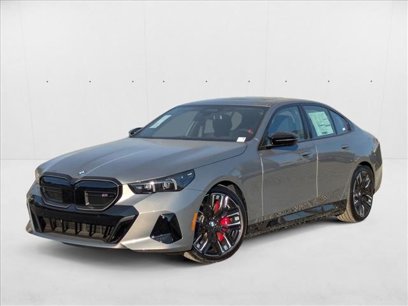 New 2025 BMW i5 M60 w/ Premium Package