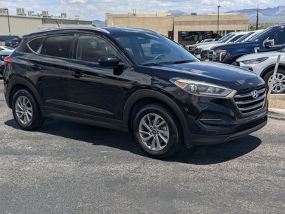 Used 2016 Hyundai Tucson SE
