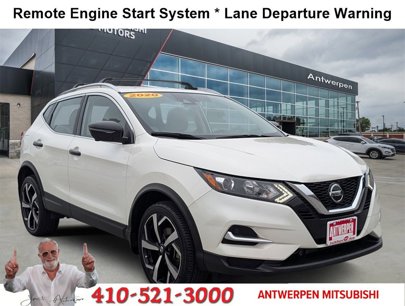 Used 2020 Nissan Rogue Sport SL