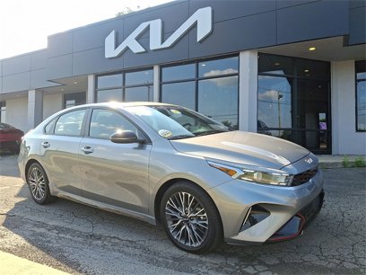 Certified 2022 Kia Forte GT-Line w/ GT-Line Premium Package