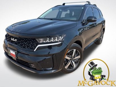 Used 2022 Kia Sorento EX w/ Panoramic Sunroof Package