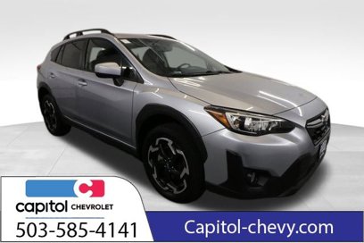 Used 2021 Subaru Crosstrek 2.0i Premium