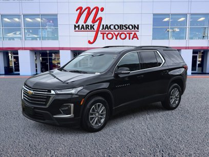 Used 2022 Chevrolet Traverse LT