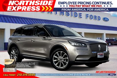 Used 2021 Lincoln Corsair AWD w/ Premium Package