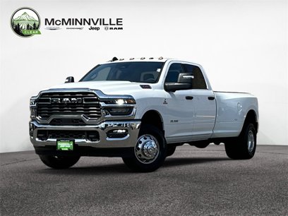 New 2025 RAM 3500 Big Horn