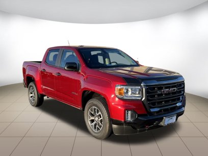 Used 2021 GMC Canyon AT4