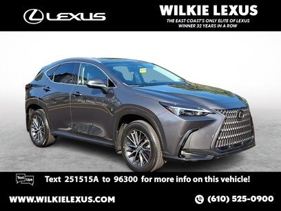Certified 2022 Lexus NX 350 AWD