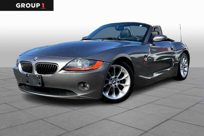 Used 2003 BMW Z4 2.5i