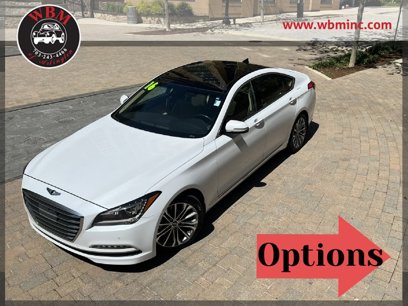 Used 2016 Hyundai Genesis 3.8 w/ Option Group 02
