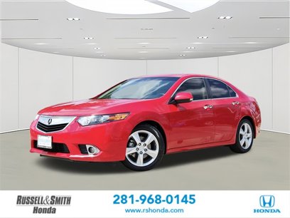 Used 2013 Acura TSX Sedan