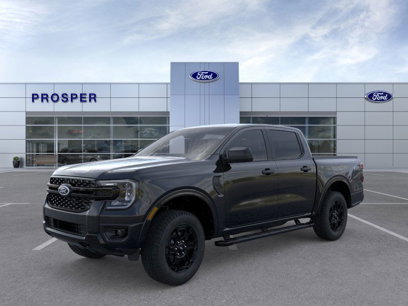 New 2025 Ford Ranger XLT w/ Equipment Group 301A High