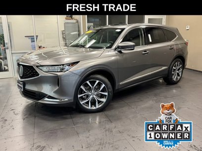 Certified 2022 Acura MDX SH-AWD w/ Technology Package