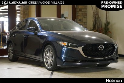 Used 2019 MAZDA MAZDA3 AWD Sedan w/ Preferred Package