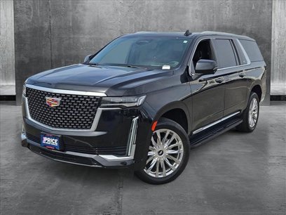 Used 2023 Cadillac Escalade ESV Premium Luxury