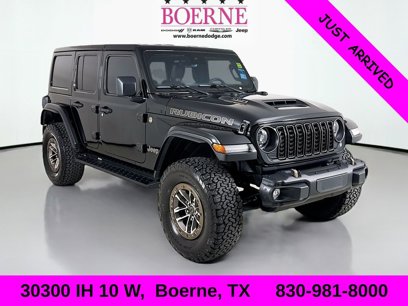 Used 2024 Jeep Wrangler Unlimited Rubicon 392