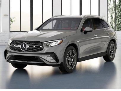 New 2025 Mercedes-Benz GLC 300