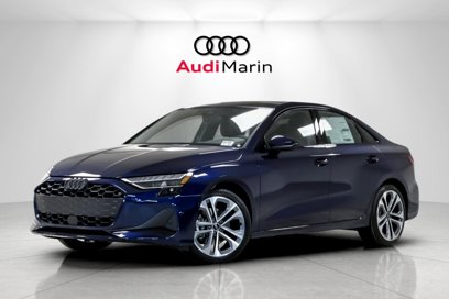 New 2025 Audi A3 2.0T Premium