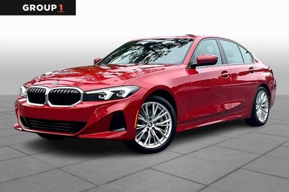 Certified 2023 BMW 330i Sedan