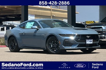 New 2025 Ford Mustang GT