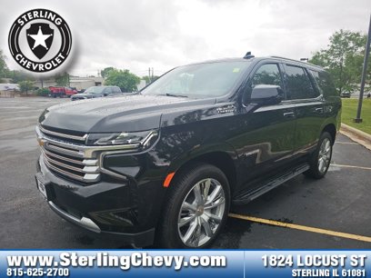 Used 2023 Chevrolet Tahoe High Country