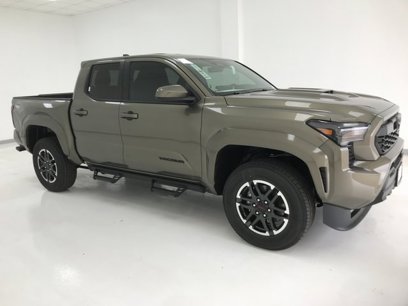 New 2025 Toyota Tacoma TRD Sport