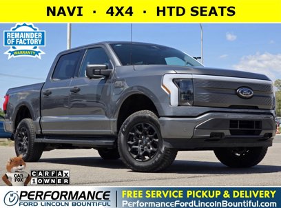 Used 2023 Ford F150 Lightning XLT