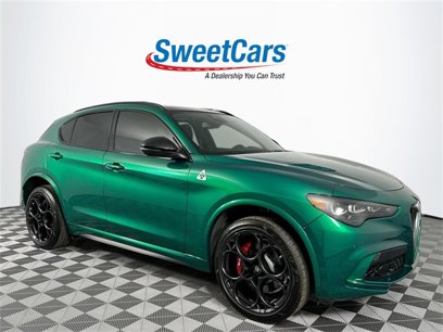 Used 2024 Alfa Romeo Stelvio Quadrifoglio
