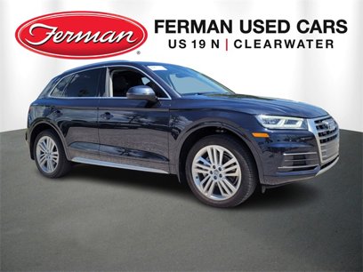 Used 2018 Audi Q5 2.0T Premium Plus w/ Premium Plus Package