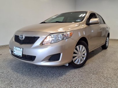 Used 2010 Toyota Corolla LE