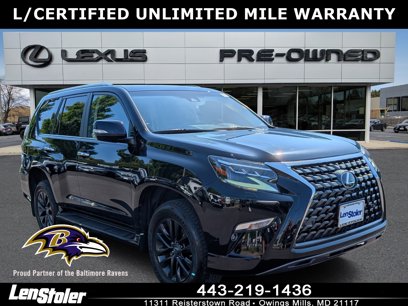 Certified 2022 Lexus GX 460 Premium