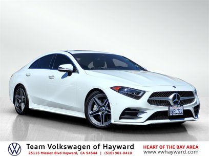Used 2021 Mercedes-Benz CLS 450 w/ Premium Package