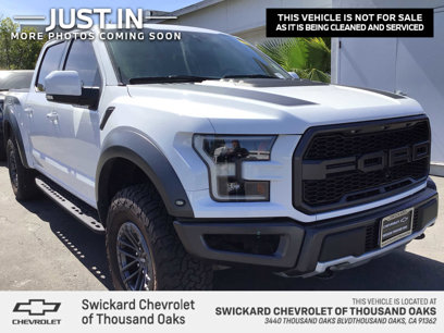 Used 2020 Ford F150 Raptor w/ Equipment Group 802A Luxury