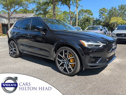 Used 2020 Volvo XC60 T8 Polestar