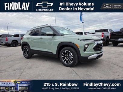 New 2026 Chevrolet TrailBlazer LT w/ Convenience Package