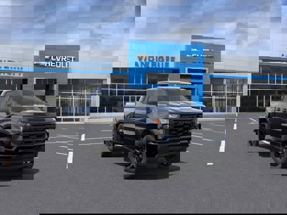 New 2025 Chevrolet Silverado 1500 Custom