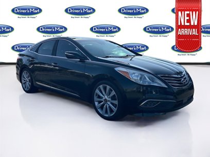 Used 2017 Hyundai Azera Limited