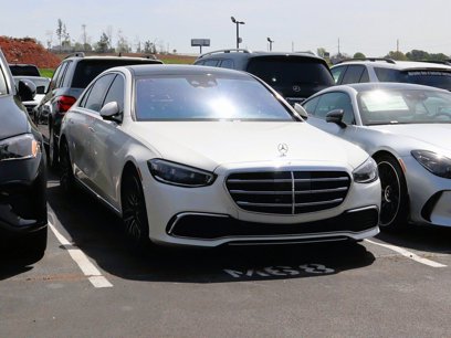 Used 2022 Mercedes-Benz S 580 4MATIC Sedan